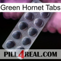 Green Hornet Tabs 30